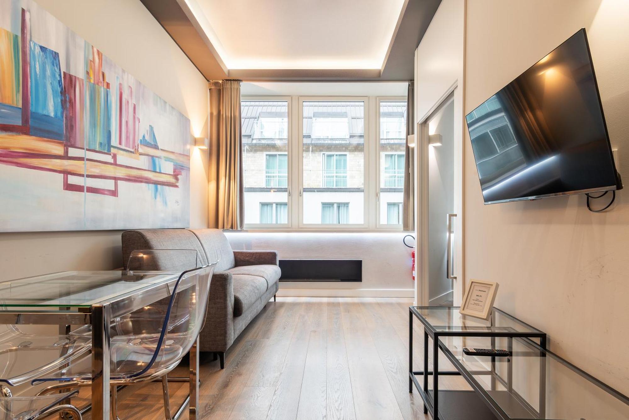 מילאנו Easyhomes-City Centre Suites מראה חיצוני תמונה