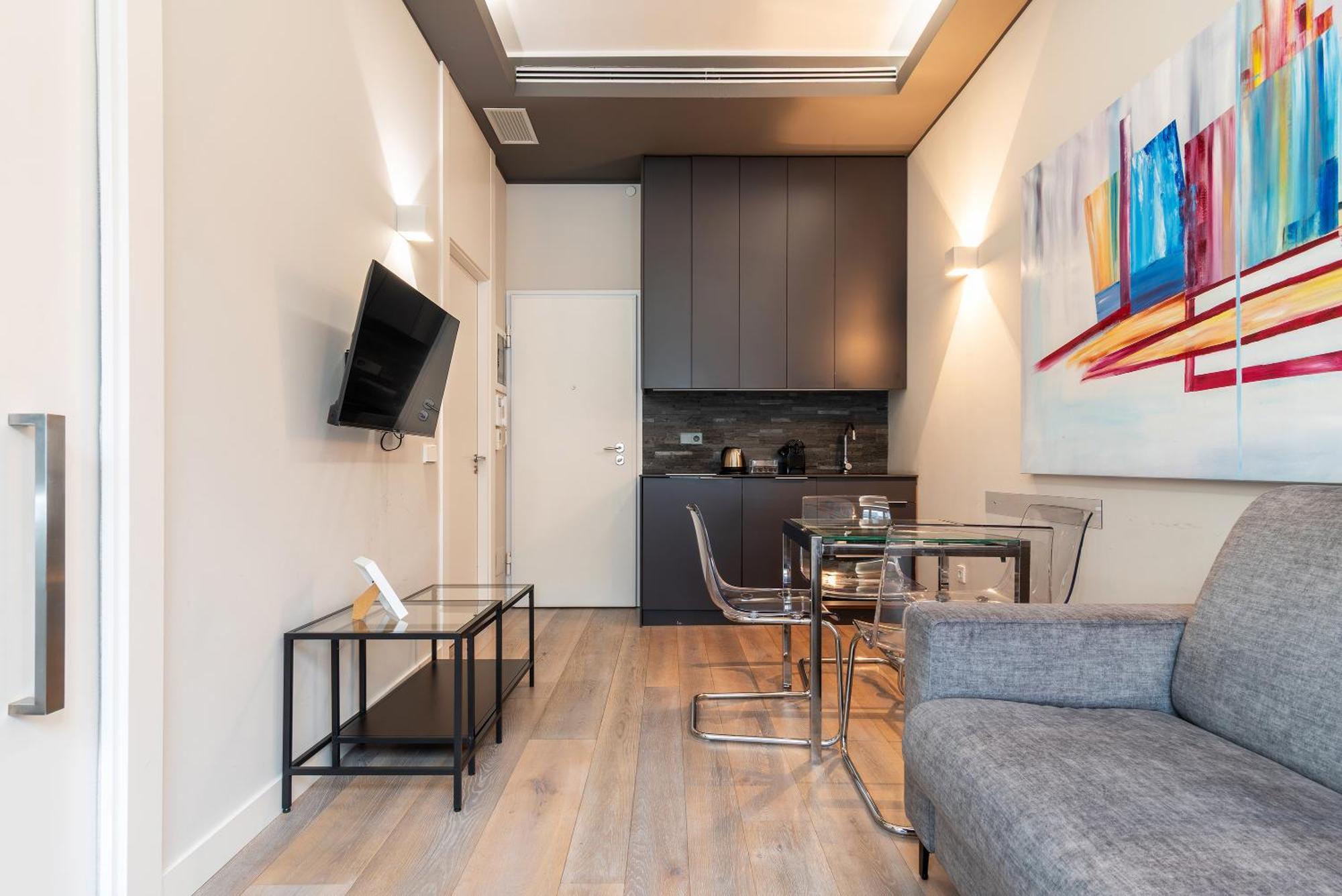 מילאנו Easyhomes-City Centre Suites מראה חיצוני תמונה