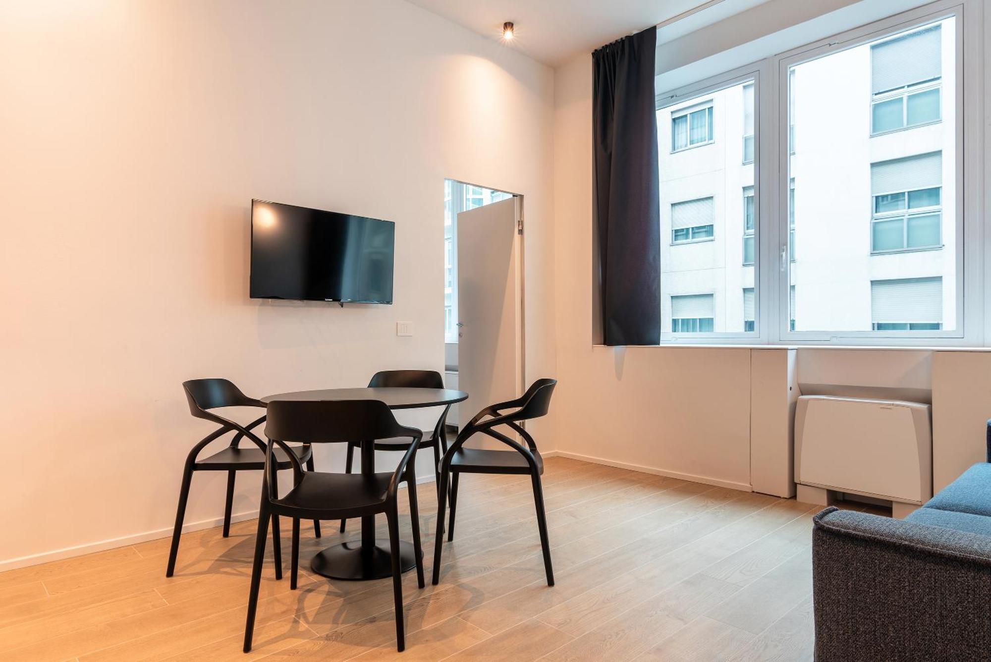 מילאנו Easyhomes-City Centre Suites מראה חיצוני תמונה